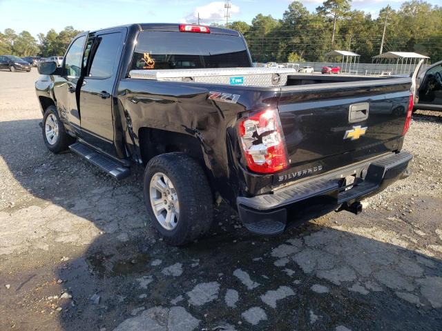 Photo 3 from auction – 2017 CHEVROLET SILVERADO with VIN 3GCUKREC1HG503269