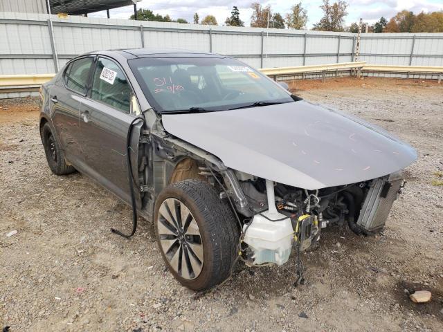 KIA OPTIMA SX 2012 with VIN 5XXGR4A61CG026916 - Photo from auction