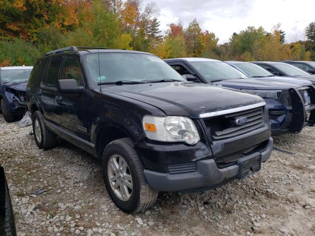 FORD EXPLORER X 2006 with VIN 1FMEU72E36ZA12980 - Photo from auction