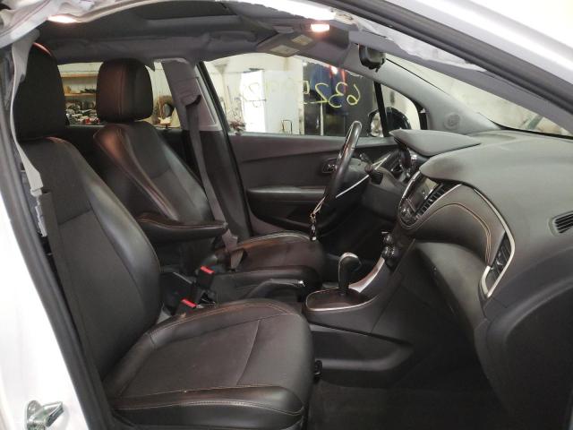 Photo 5 from auction – 2018 CHEVROLET TRAX 1LT with VIN 3GNCJLSB2JL299268