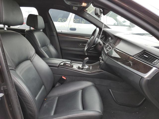 Photo 5 from auction – 2015 BMW 550 I with VIN WBAKN9C5XFD960804