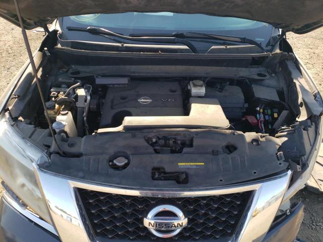 Photo 7 from auction – 2014 NISSAN PATHFINDER with VIN 5N1AR2MM0EC606323