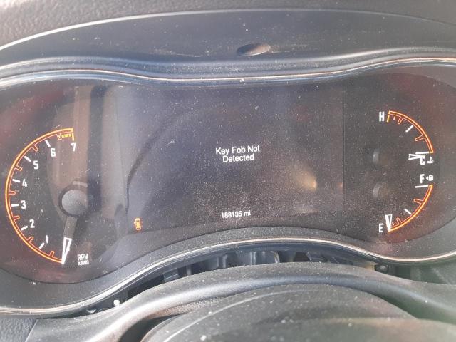Photo 8 from auction – 2015 DODGE DURANGO LI with VIN 1C4RDJDG5FC202381