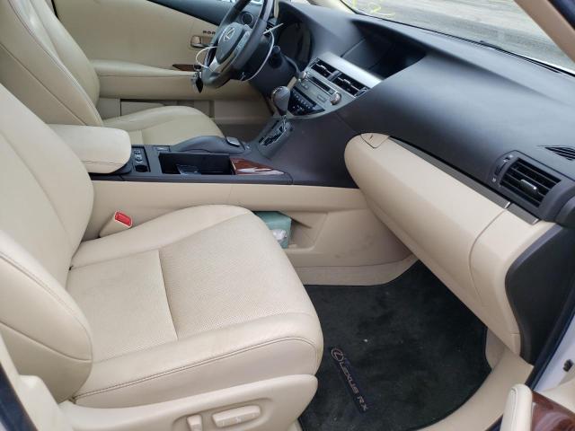 Photo 5 from auction – 2014 LEXUS RX350 with VIN 2T2ZK1BA1EC134165