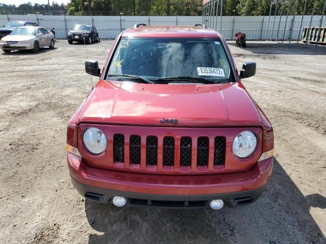 Photo 9 from auction – 2015 JEEP PATRIOT SP with VIN 1C4NJPBA2FD236460