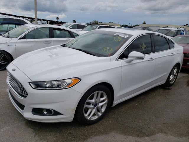 Photo 2 from auction – 2015 FORD FUSION SE with VIN 3FA6P0HD6FR130313