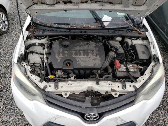 Photo 7 from auction – 2014 TOYOTA COROLLA L with VIN 2T1BURHE2EC128299