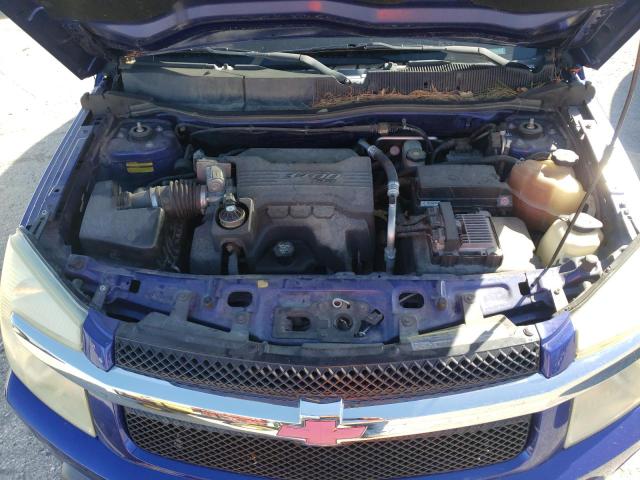 Photo 7 from auction – 2006 CHEVROLET EQUINOX LS with VIN 2CNDL23F666194632