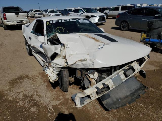 Photo 1 from auction – 1990 CHEVROLET CAMARO IRO with VIN 1G1FP23F0LL123214