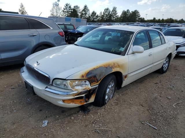 Photo 2 from auction – 2003 BUICK PARK AVENU with VIN 1G4CW54K234138992