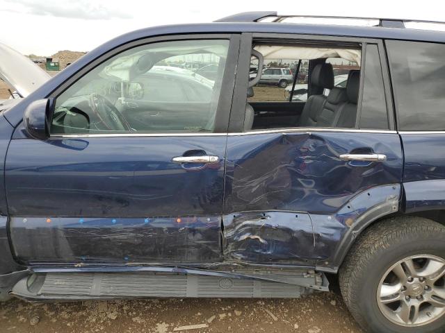 Photo 9 from auction – 2008 LEXUS GX 470 with VIN JTJBT20X380163534