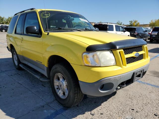 FORD EXPLORER S 2002 with VIN 1FMDU70E12UD73369 - Photo from auction