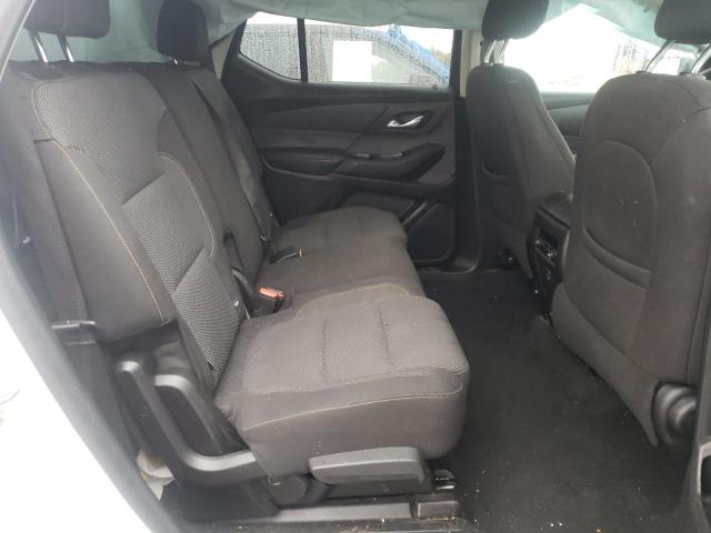 Photo 6 from auction – 2021 CHEVROLET TRAVERSE L with VIN 1GNERFKW7MJ180634