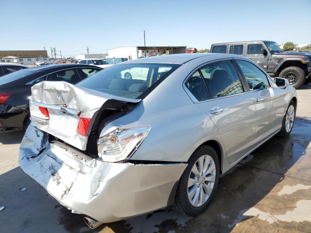 Photo 4 from auction – 2013 HONDA ACCORD EX with VIN 1HGCR2F74DA143344