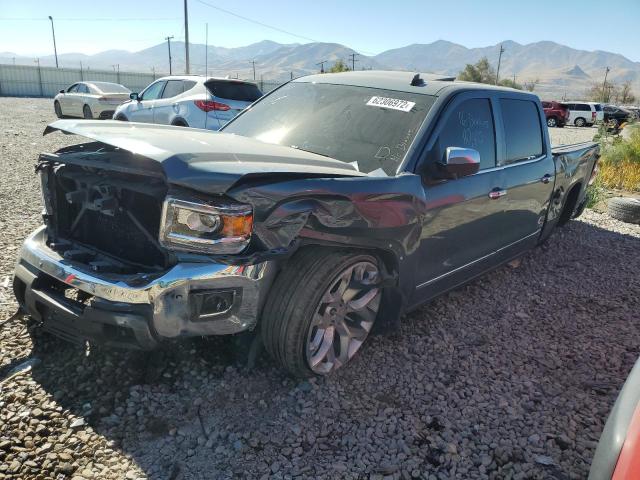 Photo 2 from auction – 2014 GMC SIERRA K15 with VIN 3GTU2VEC0EG329683