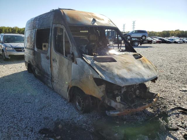 MERCEDES-BENZ SPRINTER 2 2016 with VIN 8BTPE7DD8GE125632 - Photo from auction