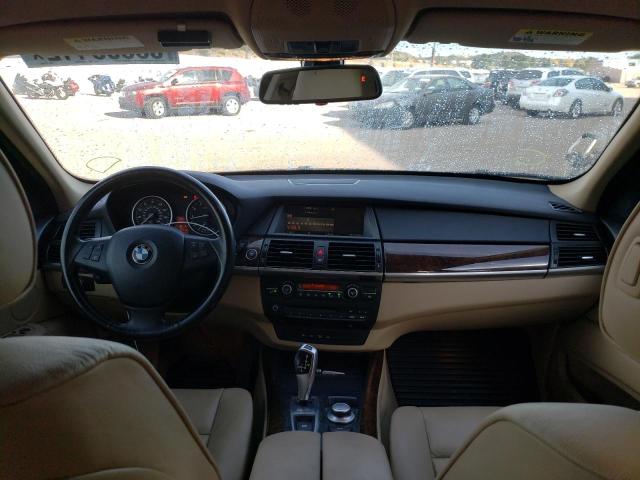 Photo 5 from auction – 2008 BMW X5 3.0I with VIN 5UXFE435X8L035096