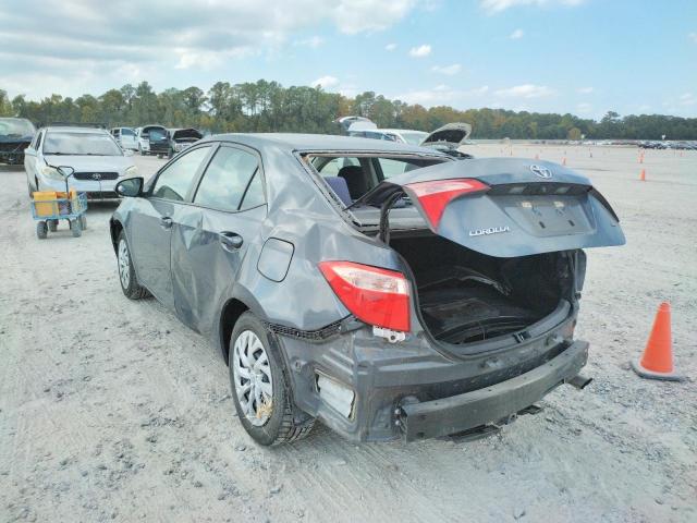 Photo 3 from auction – 2017 TOYOTA COROLLA with VIN 5YFBURHE3HP588365