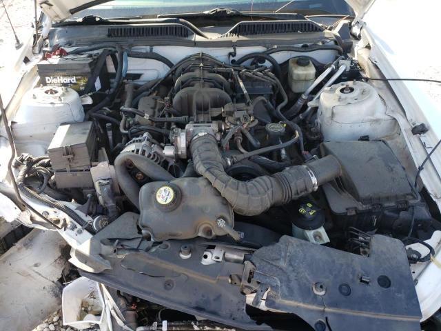 Photo 7 from auction – 2008 FORD MUSTANG with VIN 1ZVHT84N385115203