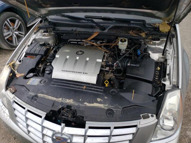 Photo 7 from auction – 2008 CADILLAC DTS with VIN 1G6KD57Y98U188093
