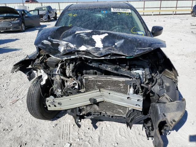 Photo 9 from auction – 2018 NISSAN VERSA S with VIN 3N1CN7AP7JL837757