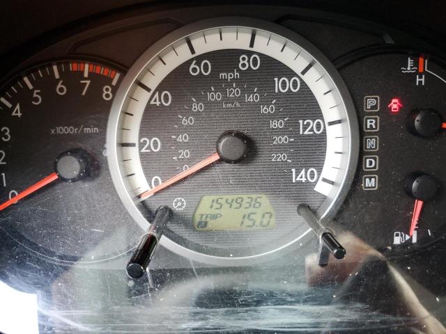 Photo 8 from auction – 2007 MAZDA 5 with VIN JM1CR293570134413