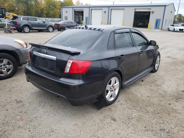 Photo 4 from auction – 2009 SUBARU IMPREZA WR with VIN JF1GE76669G504552