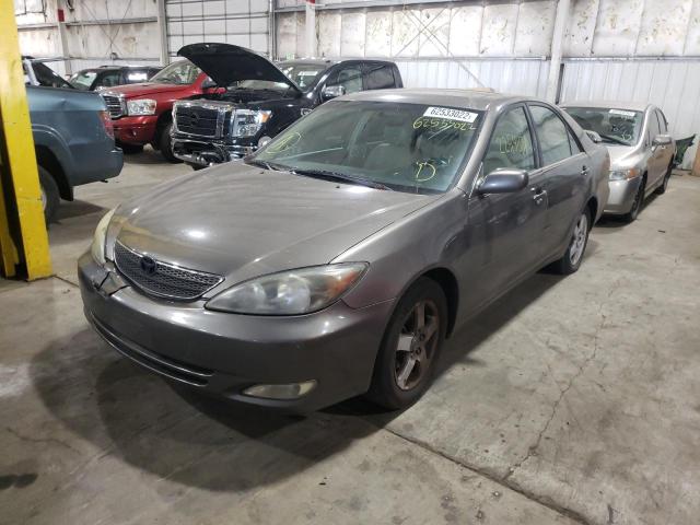 Photo 2 from auction – 2003 TOYOTA CAMRY LE with VIN 4T1BE32K23U648460