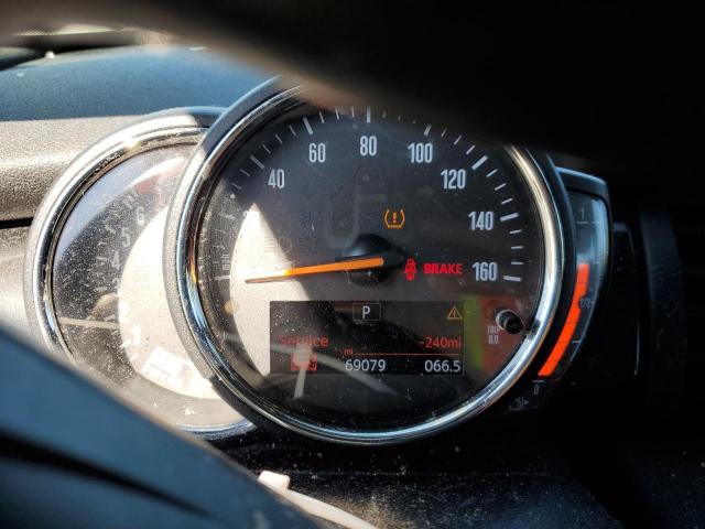 Photo 8 from auction – 2018 MINI COOPER S with VIN WMWXU3C54J2F50495