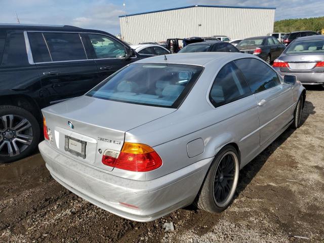 Photo 4 from auction – 2000 BMW 323 CI with VIN WBABM3344YJN63391