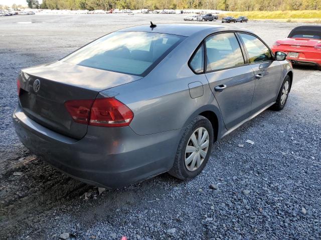 Photo 4 from auction – 2013 VOLKSWAGEN PASSAT S with VIN 1VWAP7A35DC031070