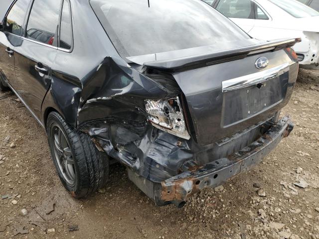 Photo 9 from auction – 2008 SUBARU IMPREZA with VIN JF1GE61698H524868