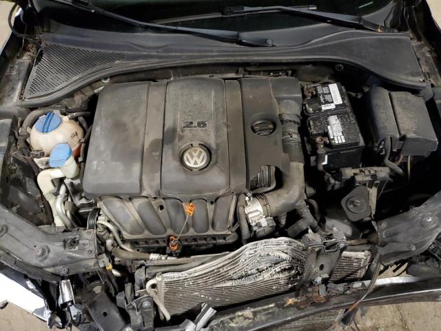 Photo 7 from auction – 2012 VOLKSWAGEN PASSAT S with VIN 1VWAP7A30CC072379