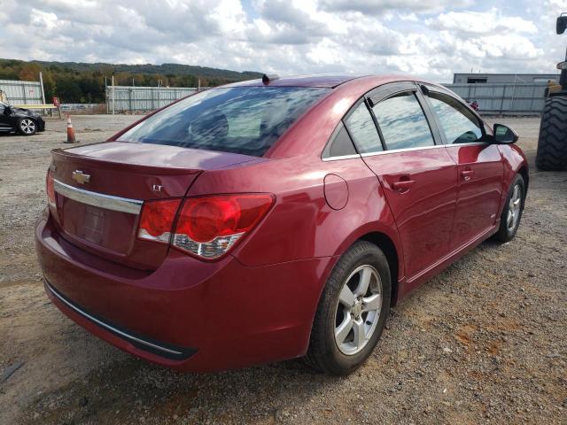 Photo 4 from auction – 2012 CHEVROLET CRUZE LT with VIN 1G1PL5SC5C7116261