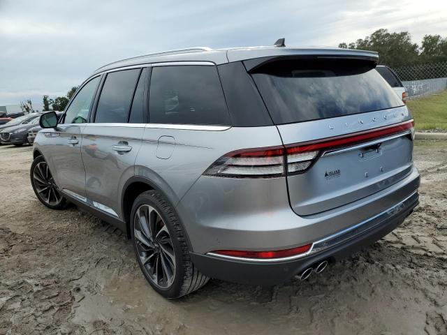Photo 3 from auction – 2021 LINCOLN AVIATOR RE with VIN 5LM5J7WC4MGL14317