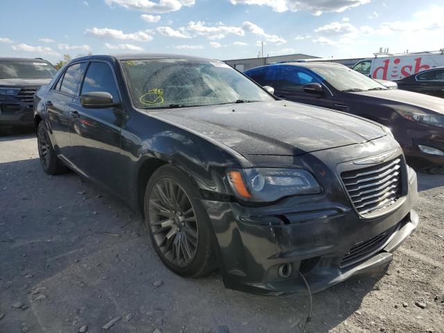 CHRYSLER 300C VARVA 2013 with VIN 2C3CCADTXDH691557 - Photo from auction