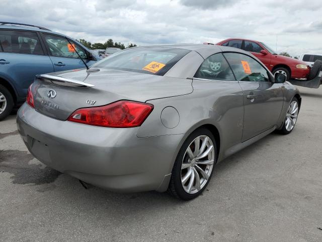 Photo 4 from auction – 2009 INFINITI G37 BASE with VIN JNKCV66E89M724964