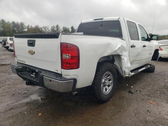 Photo 4 from auction – 2009 CHEVROLET SILVER1500 with VIN 3GCEC13C59G284307