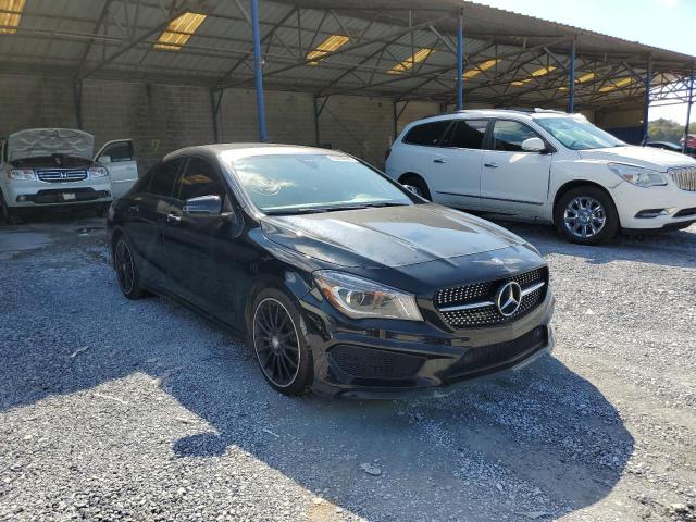 MERCEDES-BENZ CLA 250 2016 with VIN WDDSJ4EB2GN336100 - Photo from auction