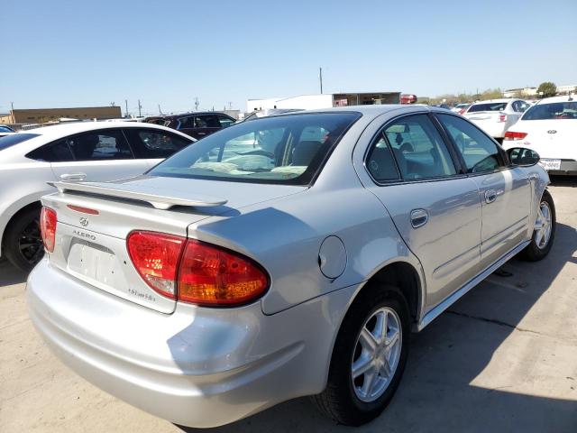 Photo 4 from auction – 2004 OLDSMOBILE ALERO GL with VIN 1G3NL52FX4C226367
