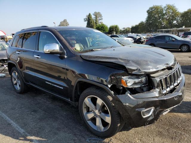 JEEP GRAND CHER 2015 with VIN 1C4RJEBG8FC957415 - Photo from auction