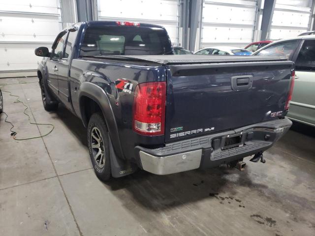 Photo 3 from auction – 2011 GMC SIERRA K15 with VIN 1GTR2VE32BZ107776