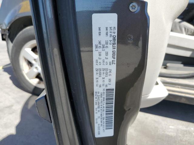 Photo 10 from auction – 2010 DODGE GRAND CARA with VIN 2D4RN3D14AR447096