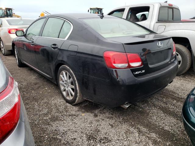 Photo 3 from auction – 2007 LEXUS GS 350 with VIN JTHCE96S770010920