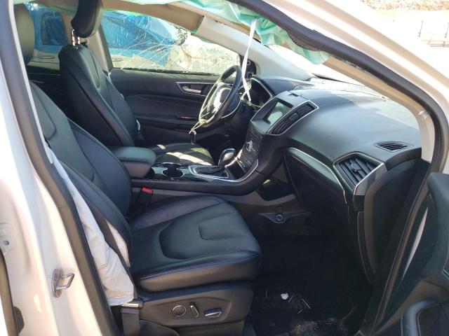 Photo 5 from auction – 2018 FORD EDGE TITAN with VIN 2FMPK4K9XJBB43965