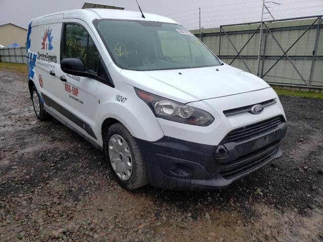 FORD TRANSIT CO 2016 with VIN NM0LS7E77G1260595 - Photo from auction