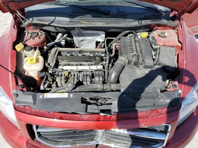 Photo 7 from auction – 2007 DODGE CALIBER SX with VIN 1B3HB48B27D412130