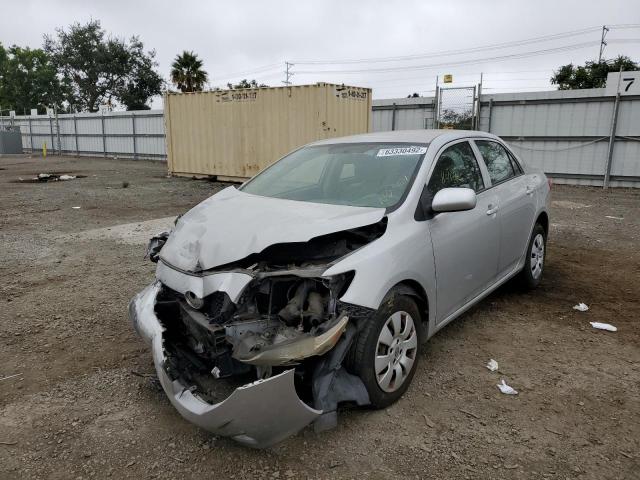 Photo 2 from auction – 2010 TOYOTA COROLLA BA with VIN 2T1BU4EE4AC254620