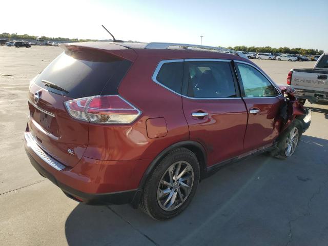 Photo 4 from auction – 2015 NISSAN ROGUE S with VIN 5N1AT2MT0FC768107