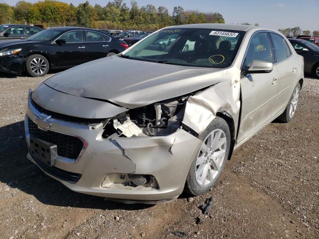 Photo 2 from auction – 2014 CHEVROLET MALIBU 2LT with VIN 1G11E5SLXEF214792
